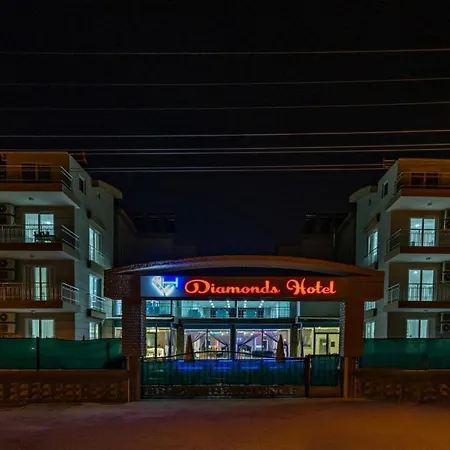 Diamonds Lägenhetshotell Belek