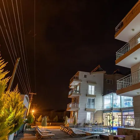 Lägenhetshotell Diamonds Belek